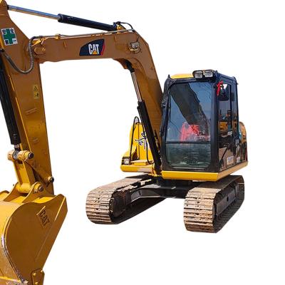 China Good Quality Used Excavator 307 Excavators For Caterpillar 0.33mÂ ³ for sale