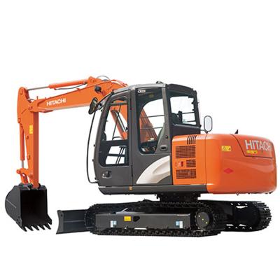 China used hitachii zx75us zx60 zx70 crawler mini digger excavator 0.24m²; ³ for sale