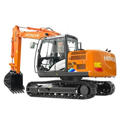 China Hitachi ZX120 Used Small Excavator Digger 0.52mÂ ³ for sale