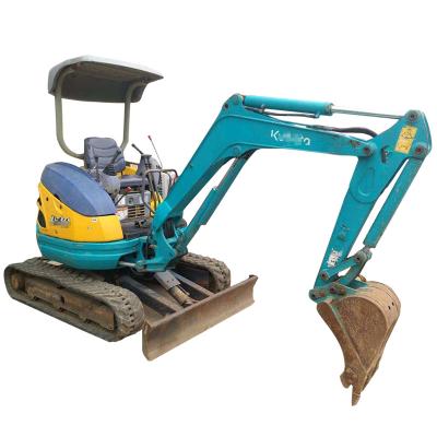 China Used Mini Excavator Small Crawler Excavator With Low Price 0.066m² ³ for sale