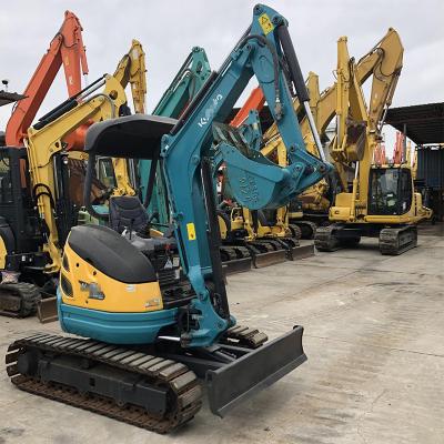 China Used Kubota 20 Crawler Excavator For Sale 0.066m²; ³ for sale