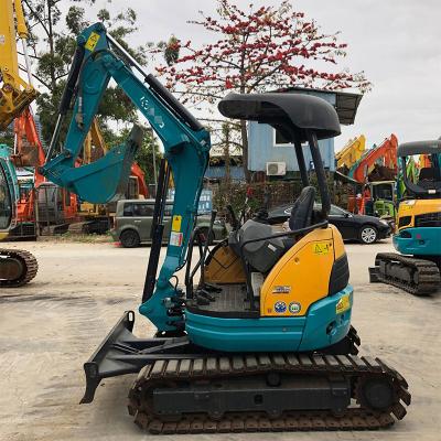 China Used Japanese KX-U20 0.066mÂ Excavator; ³ for sale