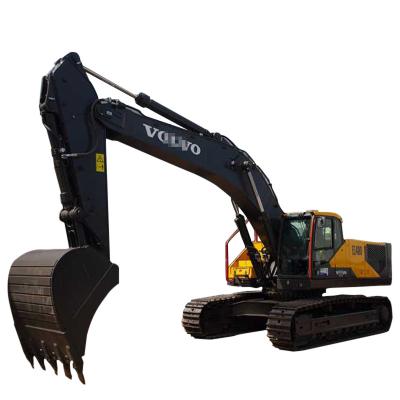 China 40 Ton Volvo Crawler Excavator EC480DL Volvo 480 2.6mÂ ³ for sale