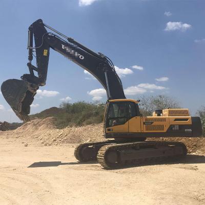 China Volvo used 50 ton 2.6m excavator; ³ for sale