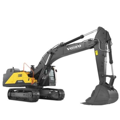 China Used Volvo EC480BLC EXCAVATOR WITH GOOD WORKING CONDITION 2.6mÂ ³ for sale