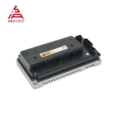 China SiAECOSYS/VOTOL aluminum EM150sp programmable 72V one km/h controller for electric scooter bike E-moto for sale