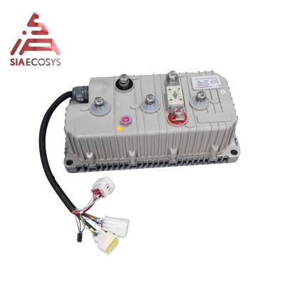 China motor QSKLS7275H, 24V-72V, 500A, SINE WAVE BRUSHLESS MOTOR CONTROLLER, QS motor hub 8000W controller for sale