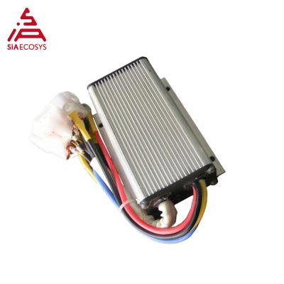 China 1500W Hub Motor QSKBS48121X 130A 24-48V Kelly Brushless DC Controller For Electric Hub Motor for sale