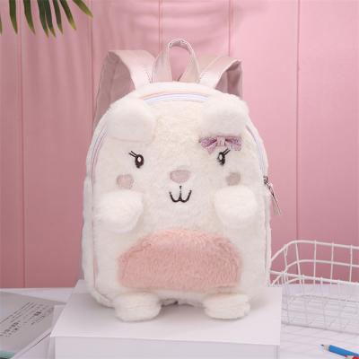 China 2021 Dool Amazon Beau Cat Animal Backpack Hot Colorful Kids Lovely Backpack For Children School Backpack for sale