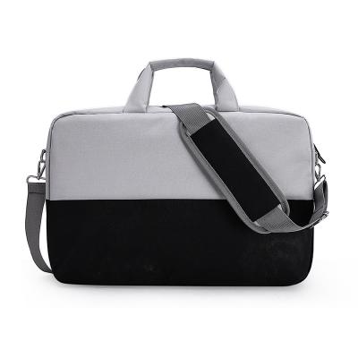 China Fashoion Handbag Waterproof Oxford Fashionable Lightweight Shoulder Bag for Men and Women Modern Cross - Body Bag Business Laptop Bag Tablet Shoulder Bag for sale