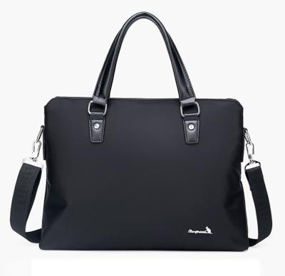 China 2021 new fashion laptop briefcase waterproof bag supplier custom logo laptop tote bag for sale