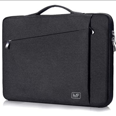 China Newest Fashion 15.6 Inch Laptop Sleeve Bag Tablet PC Waterproof Shockproof Filter Frame With Accessory Pocket for sale