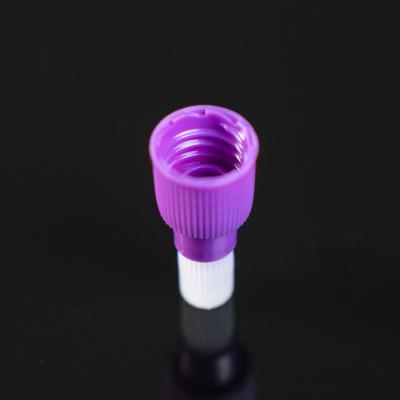 China Plastic Export 3ml Sample Tube Stool Collection Tube Detection Reagent Vial Antigen Extraction Nucleic Acid Test Tube for sale