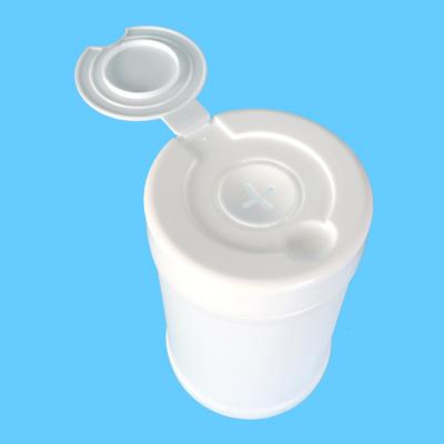 China High Quality Household Products Wet Bucket Tissue Barrels Wet Tissue Bottle for sale