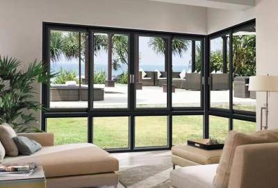 China Customisation for Aluminium Glass Windows Versatile Options for sale