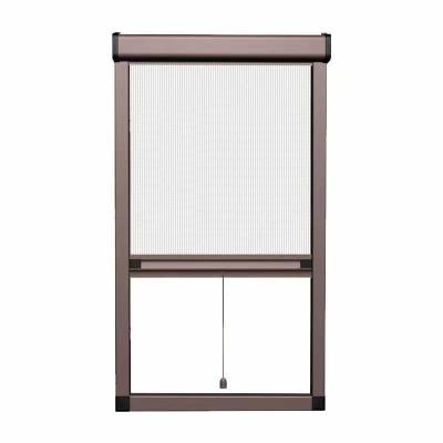 China Pantalla personalizada Ventanas hacia arriba y hacia abajo Instalación fácil para dormitorios / salas de estar en venta