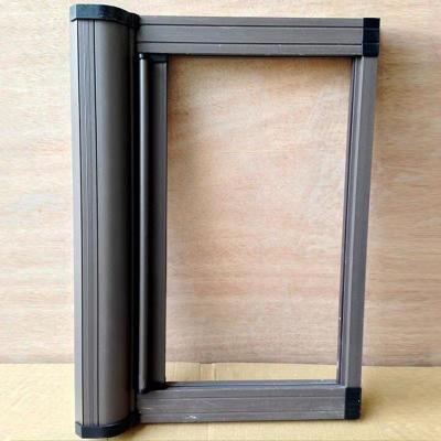 China Aluminum Screen Window for Customisation in Screen Windows Customisation for sale