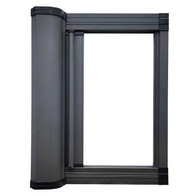 China Customisation Aluminum Alloy Screen Window for Pest Control Effectiveness for sale