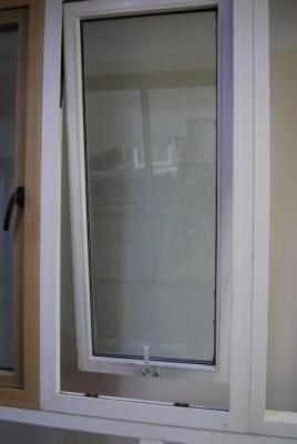 中国 ISO Aluminum Top Hung Window Building Custom Windows Easy Install 販売のため