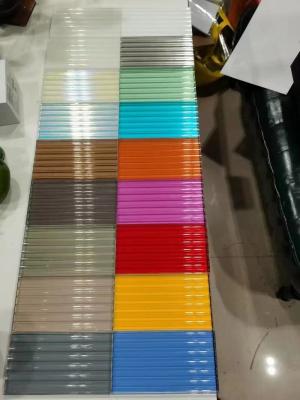 Chine Vêtements rectangulaires transparents à l'épreuve du son à vendre