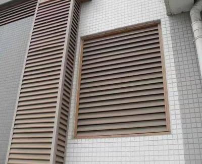 China Duurzaamheid Custom Aluminium Blind voor kantoor privacy en zonnebescherming Te koop