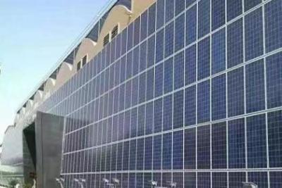 China Energía generadora de vidrio solar fotovoltaico Resistente al clima Tamaño personalizado en venta