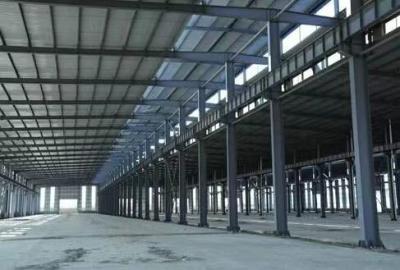 China Corrosion Resistant Q355-Q460 Steel Construction with Superior Durability and Versatility for sale