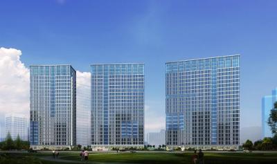 China Invisible Curtain Wall Design For Commercial / Residential / Industrial Project zu verkaufen