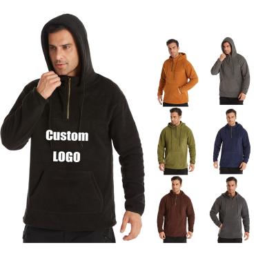 China high quality custom made men hoodie Anti-wrinkle logo embroidery simple blank hoodie and sweatshirts wholesale hooded sportswear for men for sale