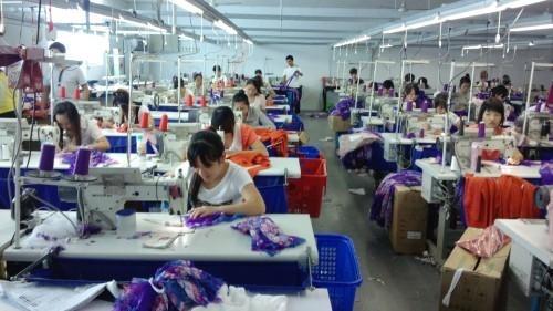 Verified China supplier - Shishi Shiaiying Garment Co., Ltd.