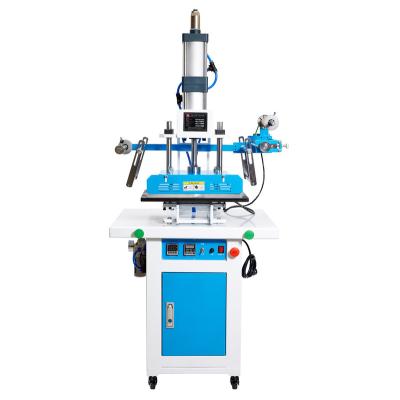 China Hotels Hot Stamping Embossing Machine Aluminum 518-G2 Hot Stamping Machine For Plastic Plastic Hot Stamping Machine for sale