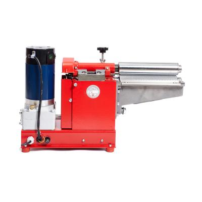 China Food Roll Gluing Machine 15cm Small Iron Bar Strong Gluing Machine Automatic Gluing Machine for sale