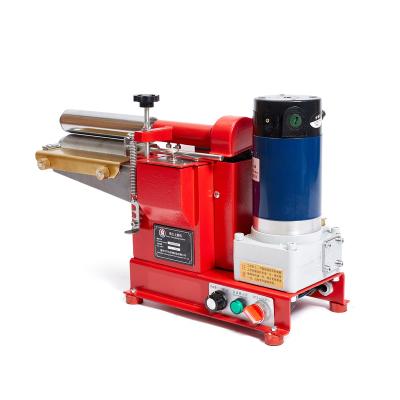 China Small Food Gluing Machine Gluing Machine Powerful Gluing Machine 15cm Iron Bar for sale