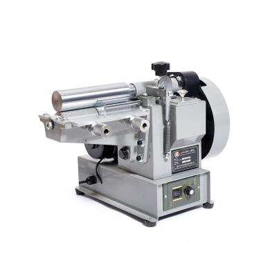 China Food Roll Gluing Machine 16cm Small Iron Bar Strong Gluing Machine Automatic Gluing Machine for sale