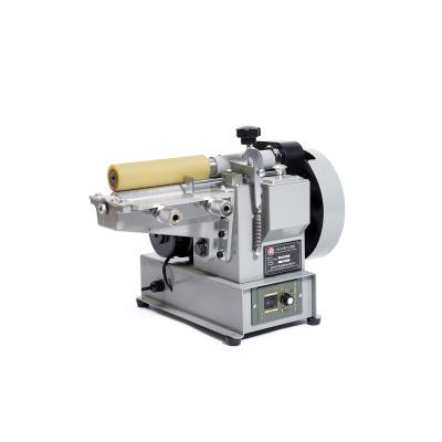 China Food Roll Sticky Machine 16cm Soft Stick Small Automatic Gluing Machine Strong Gluing Machine for sale