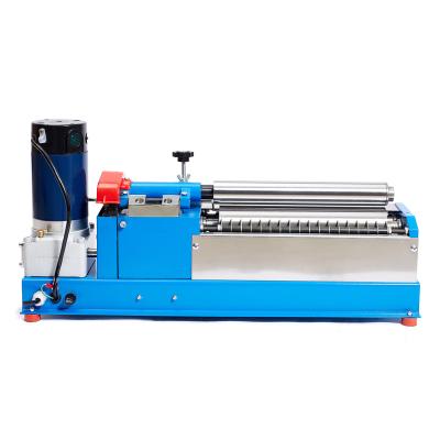 China Hot Sale 22cm White Top Gluing Machine Lamelet Food Gluing Machine Emptier Gluing Machines for sale