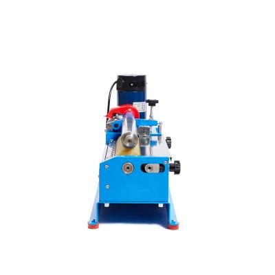 China Hot Sale 28cm White Food Lamelet Gluing Machine Soft Stick Machines Vacuumer Gluing Automatic Paper Gluing Machine for sale