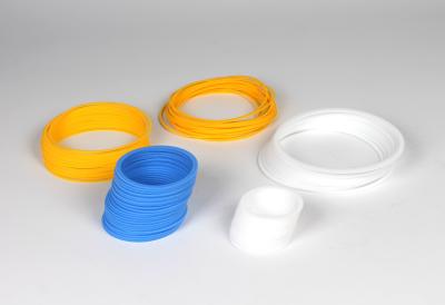 China T3G T3P PTFE Backup Rings Hydraulic Cylinder Back Up Ring BRT Seals 500F Degree for sale