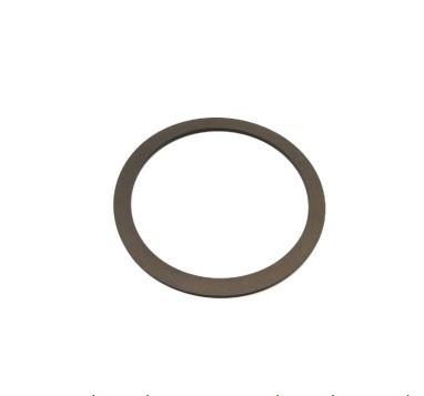 China Brown O Ring And Backup Ring Bronze Filled Ptfe Back Up Ring Seal 40MM * 50MM * 3MM for sale