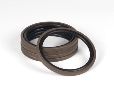 China GSF SPGO Piston Rod Seals Hydraulic Pro Seal Piston Rings For Heavy Duty Machinery for sale