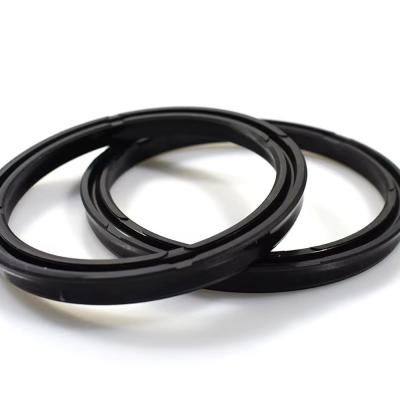 China IUH U Type Rod Seal Main Seal Ring For Oil Cylinder Piston Rod for sale