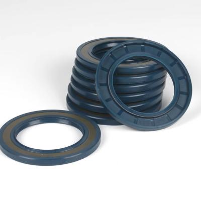 China Blue NBR Oil Seal Ring Babsl Oil Seals High Pressure Hydraulic Pump Oil Seals for sale