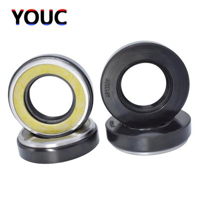 China High Pressure Hydraulic Shaft Seal TCN Type NBR Rubber Oil Seal For Construction Site for sale