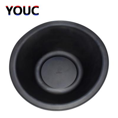 China Polyurethane Rubber Diaphragm Seal HB20G PU Diaphragm Rubber Cup for sale