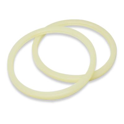 China Customized Rotary Shaft Seals ROI 95 PU Rubber Seal Ring ODM for sale