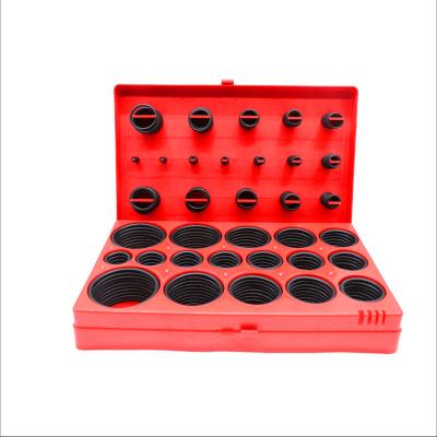 China NBR90 Silicone Rubber O Ring Seal Box Kit For Excavator Komatsu Hitachi for sale