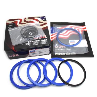 China SB 50 Hydraulic Hammer Breaker Repair Oil Seal Kit For SOOSAN Hammer Machine for sale