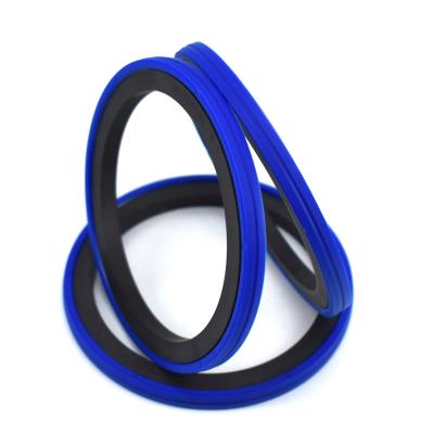 China Caterpillar JCB Hydraulic Cylinder Seal KR Piston Seal Hydraulic Piston Rings for sale