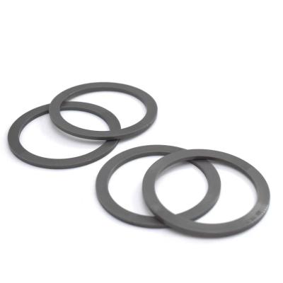 China Excavator Grey Nylon Back Up Ring BRT BRTN U Cup Seal for sale