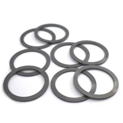 China BRTN Split Hydraulic Cup Seals Nylon Loaded U Cup Seals BRT For O Ring for sale